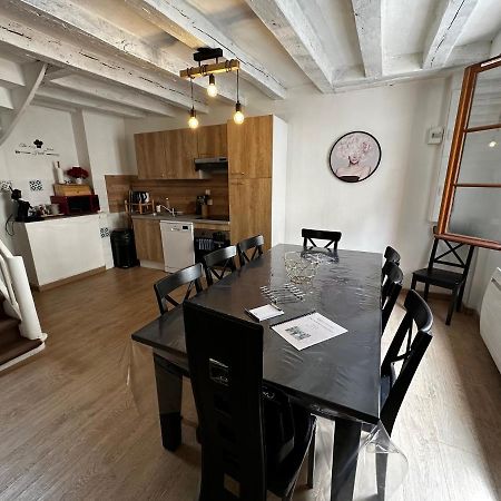 Вилла Chez Samantha Au Coeur D'Azay Экстерьер фото